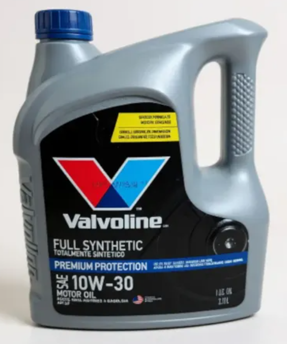 Envase de aceite VALVOLINE VALVOLINE FULL SINTETICO 10W30 PREMIUM PROTECTION - GL 3.78LT grado 10W30 - Lubricentro Piloto